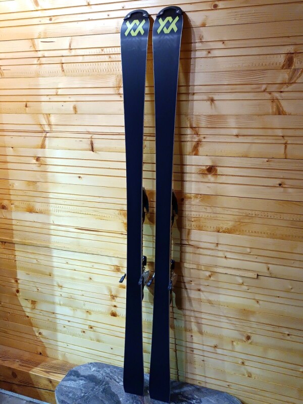 LYŽE VOLKL RACETIGER SL WORLD CUP FIS 165CM --MODEL 2025--